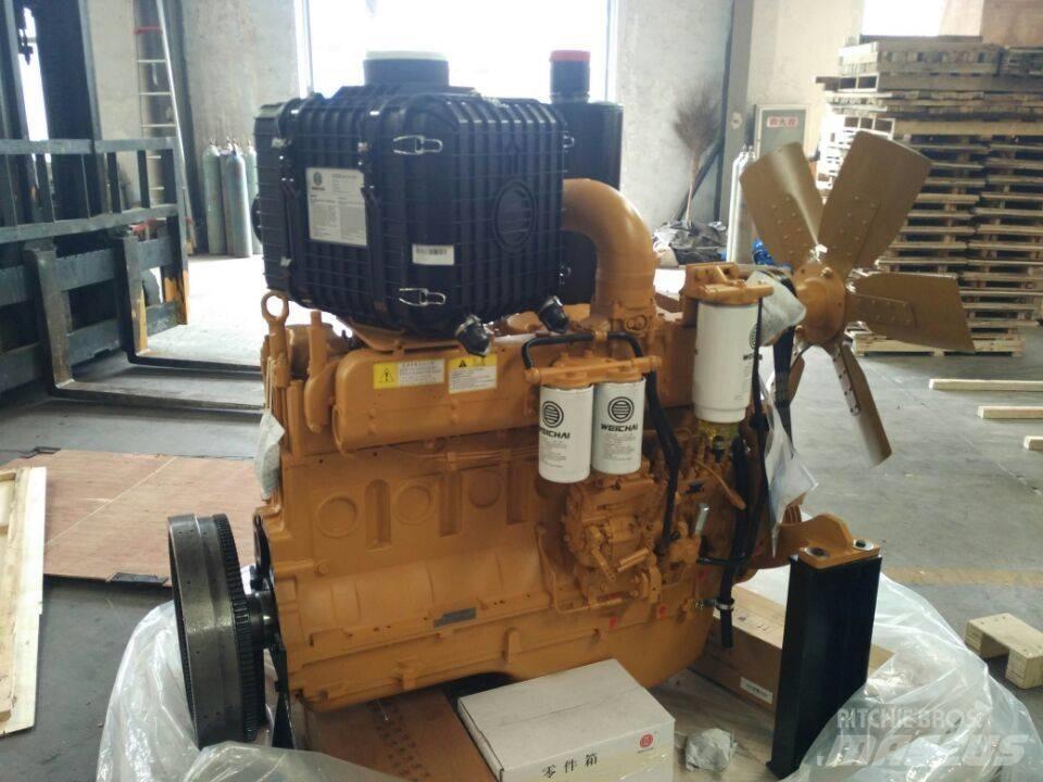 Weichai WD10G240E201 Κινητήρες