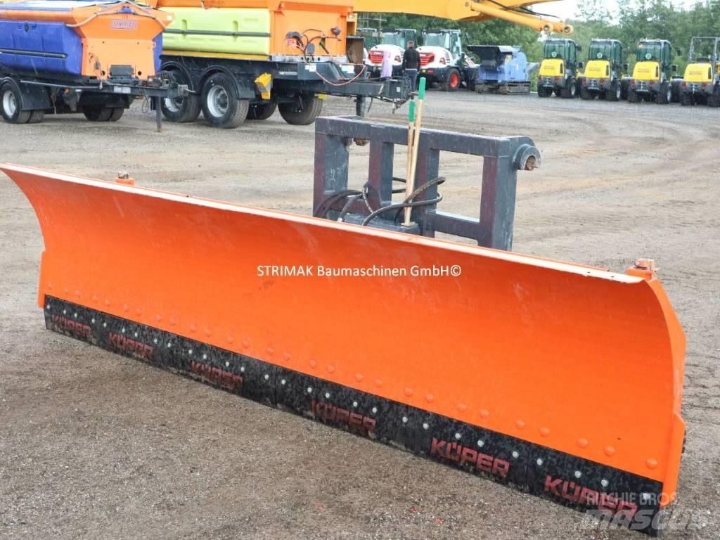 Tuchel SF 325 Άλλα εξαρτήματα