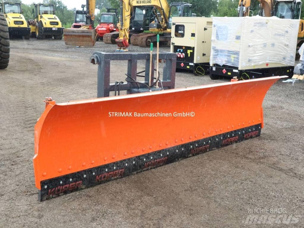 Tuchel SF 325 Άλλα εξαρτήματα