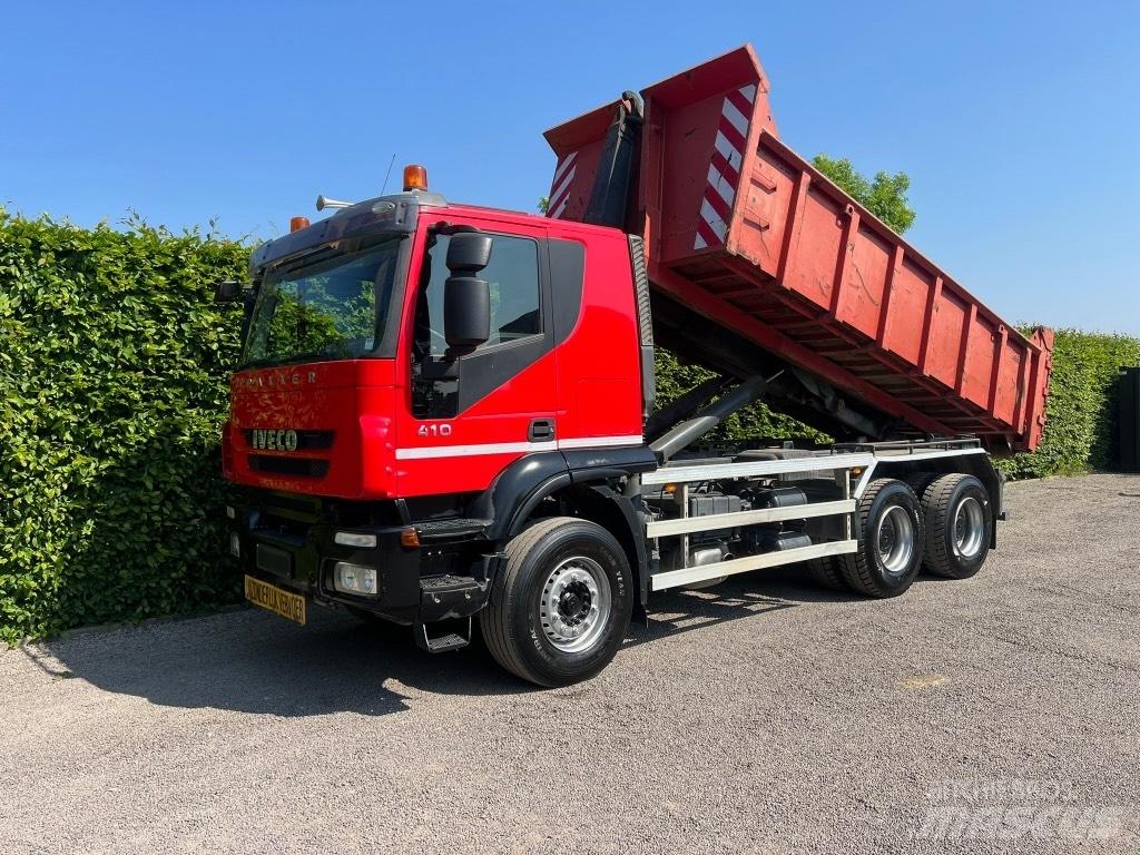 Iveco Trakker 380 Τράκτορες