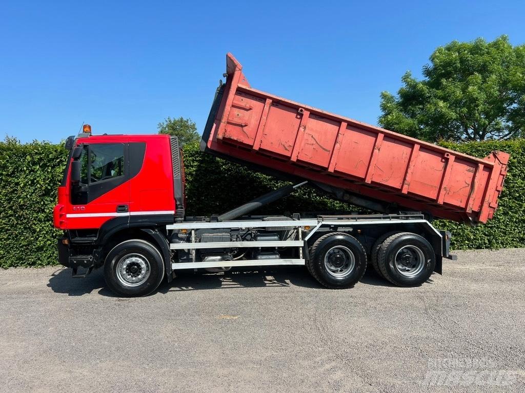 Iveco Trakker 380 Τράκτορες