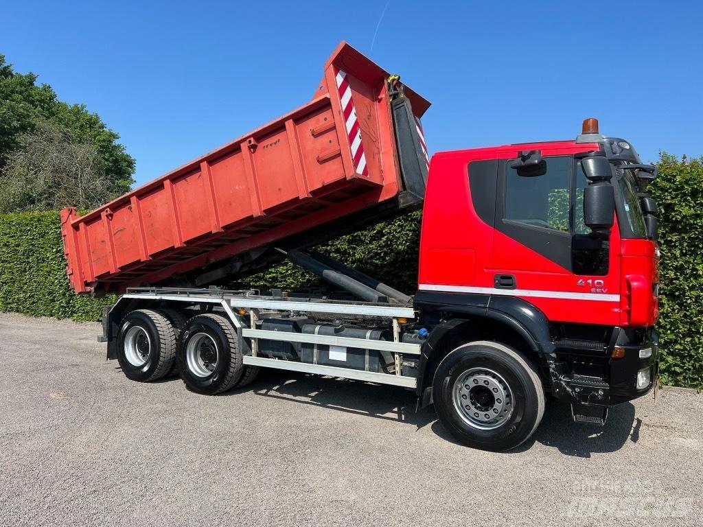Iveco Trakker 380 Τράκτορες