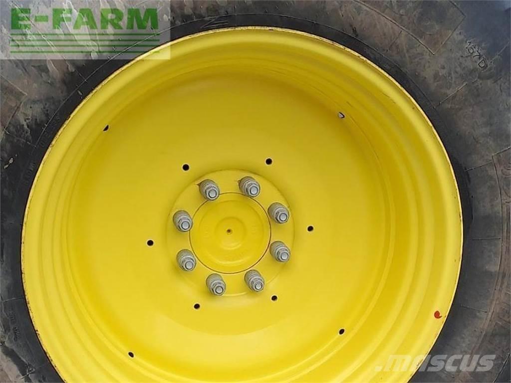 John Deere 6145r Τρακτέρ