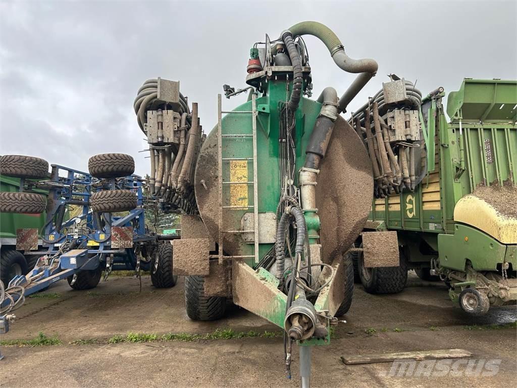 Samson PG 25 30m Διασκορπιστές λάσπης