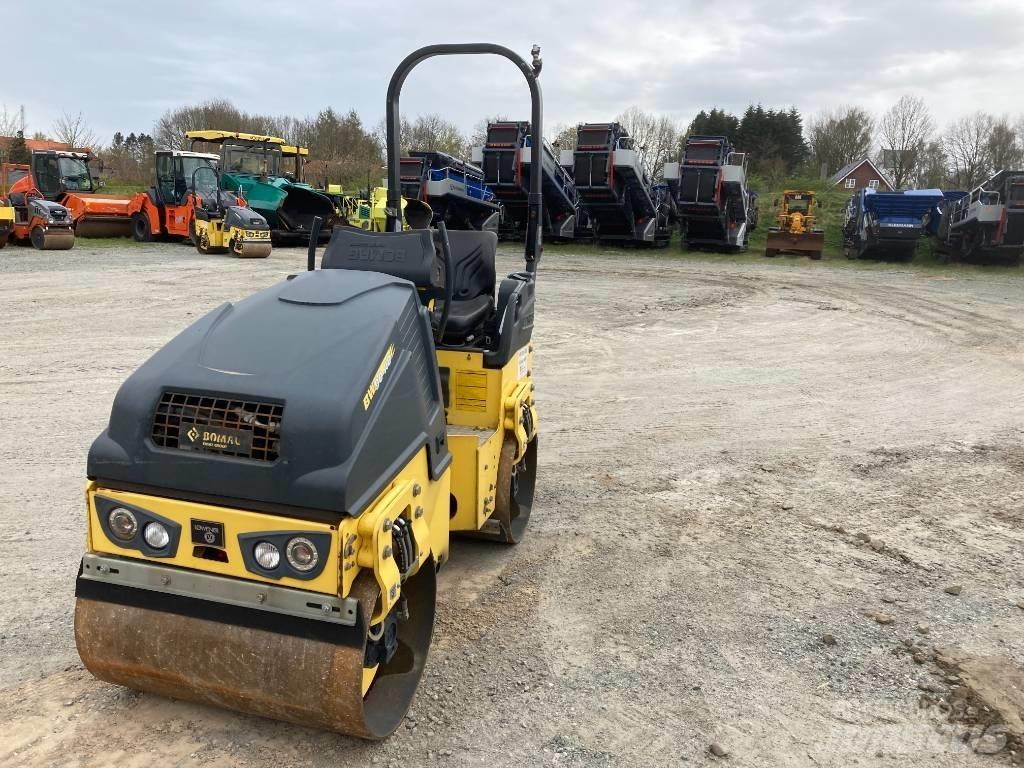 Bomag BW 90 AD-5 Οδοστρωτήρες διπλού κυλίνδρου