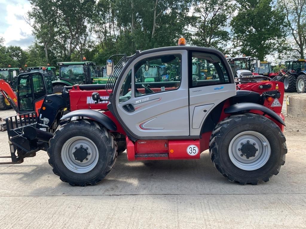 Manitou MT 1135 Τηλεσκοπικοί ανυψωτές