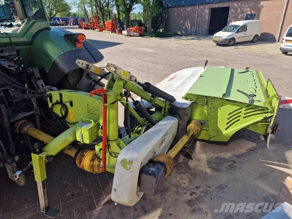 CLAAS 2750C Disco Χορτοκοπτικά-διαμορφωτές