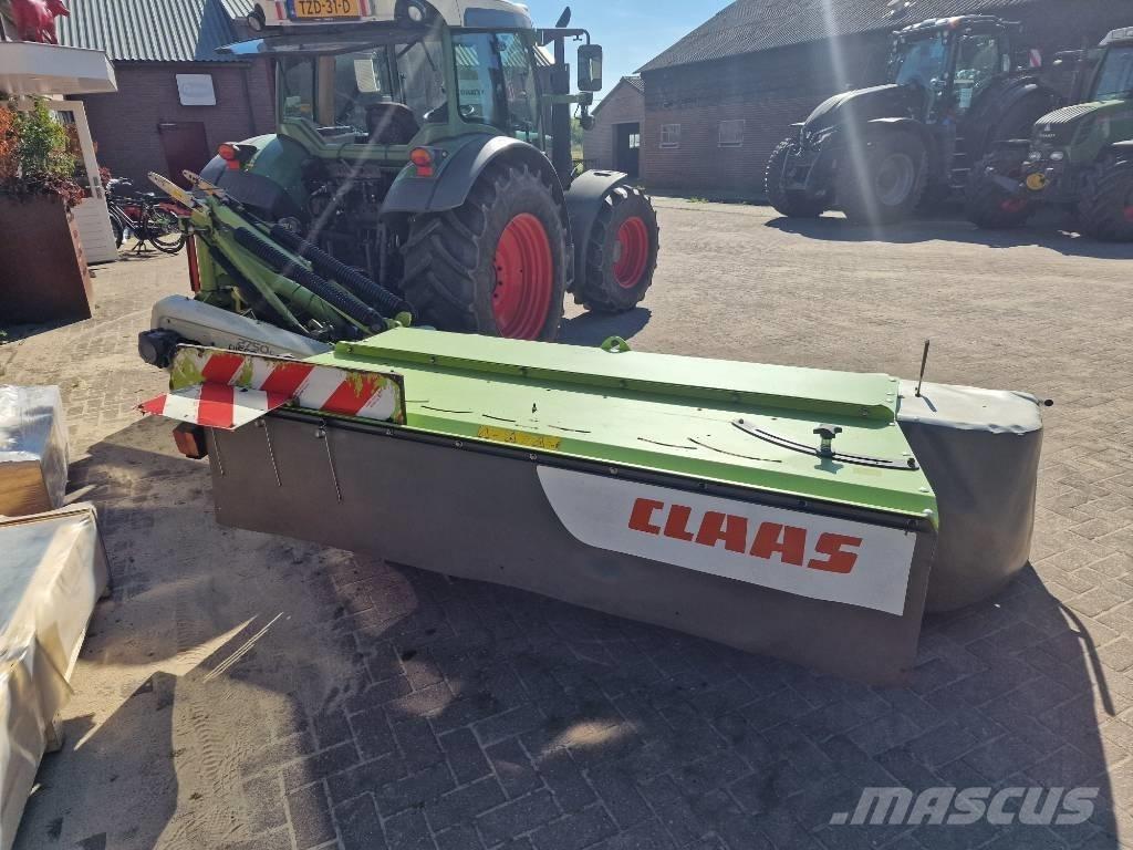 CLAAS 2750C Disco Χορτοκοπτικά-διαμορφωτές