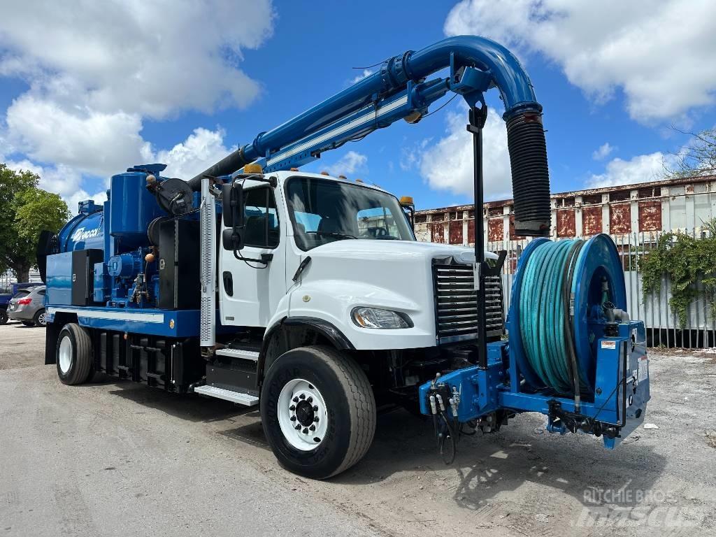 Freightliner M2 Αποφρακτικά οχήματα