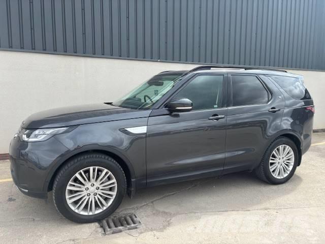 Land Rover DISCOVER Αυτοκίνητα