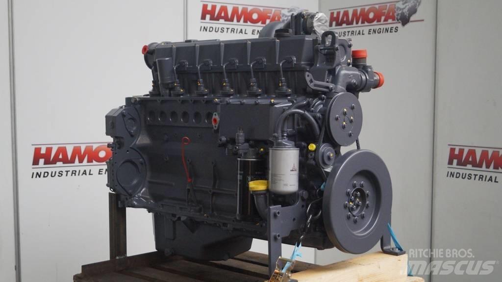 Deutz BF6M1013FC Κινητήρες