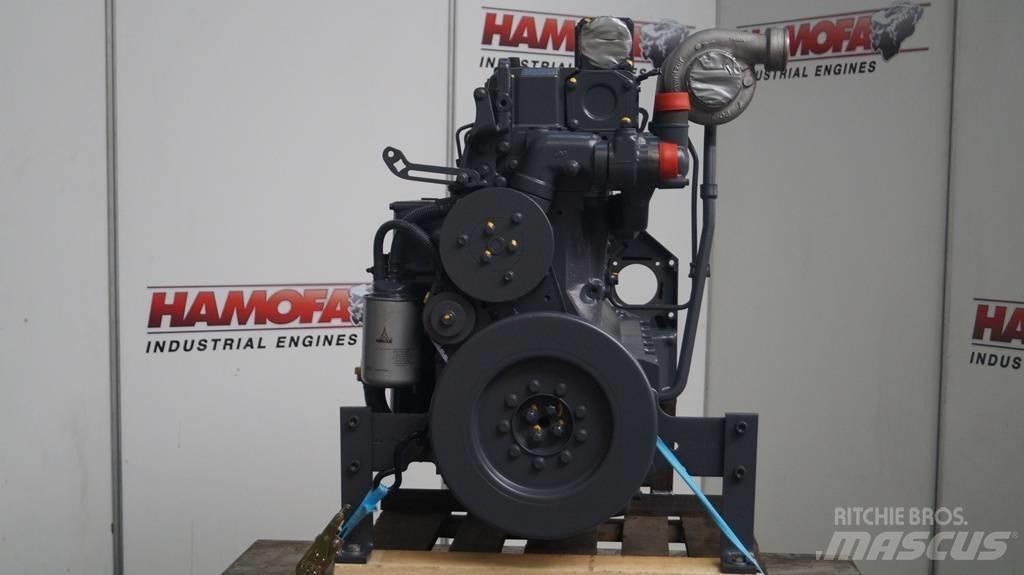 Deutz BF6M1013FC Κινητήρες