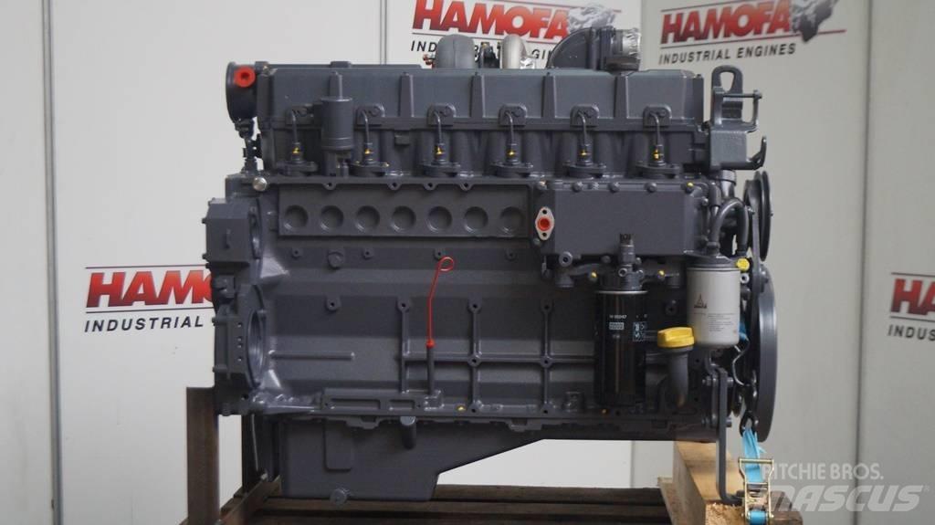 Deutz BF6M1013FC Κινητήρες