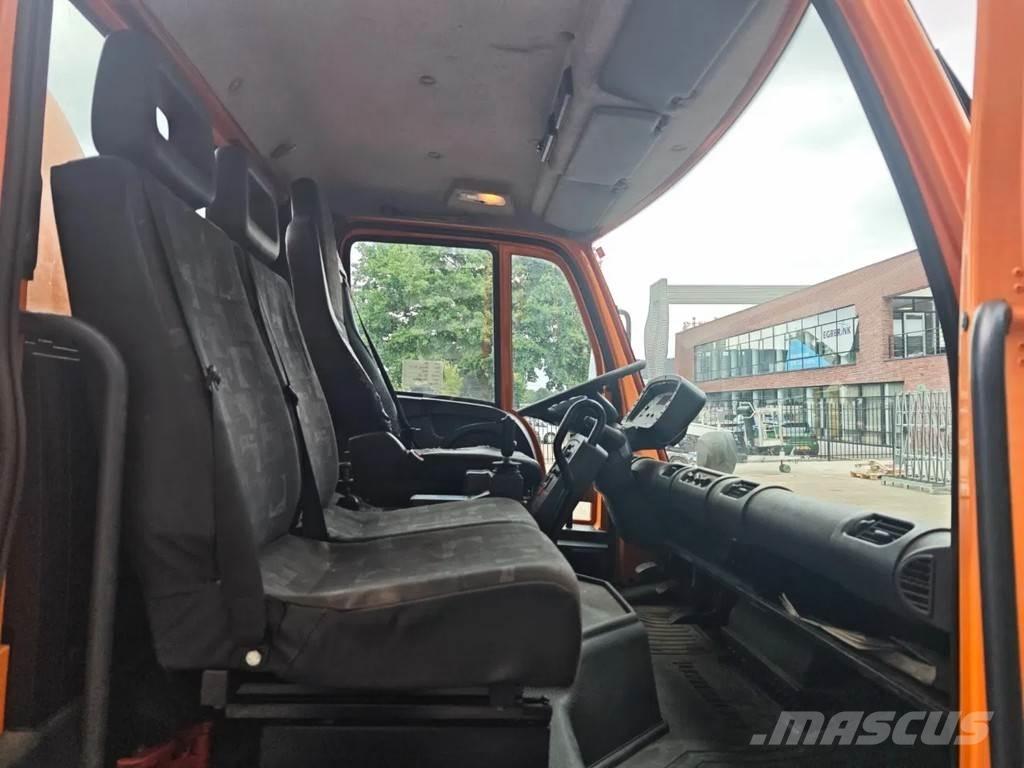 Unimog 405/10 Αποφρακτικά οχήματα