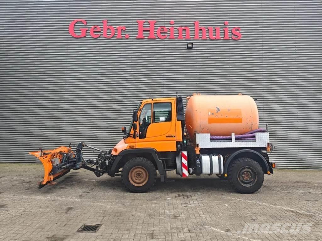 Unimog 405/10 Αποφρακτικά οχήματα