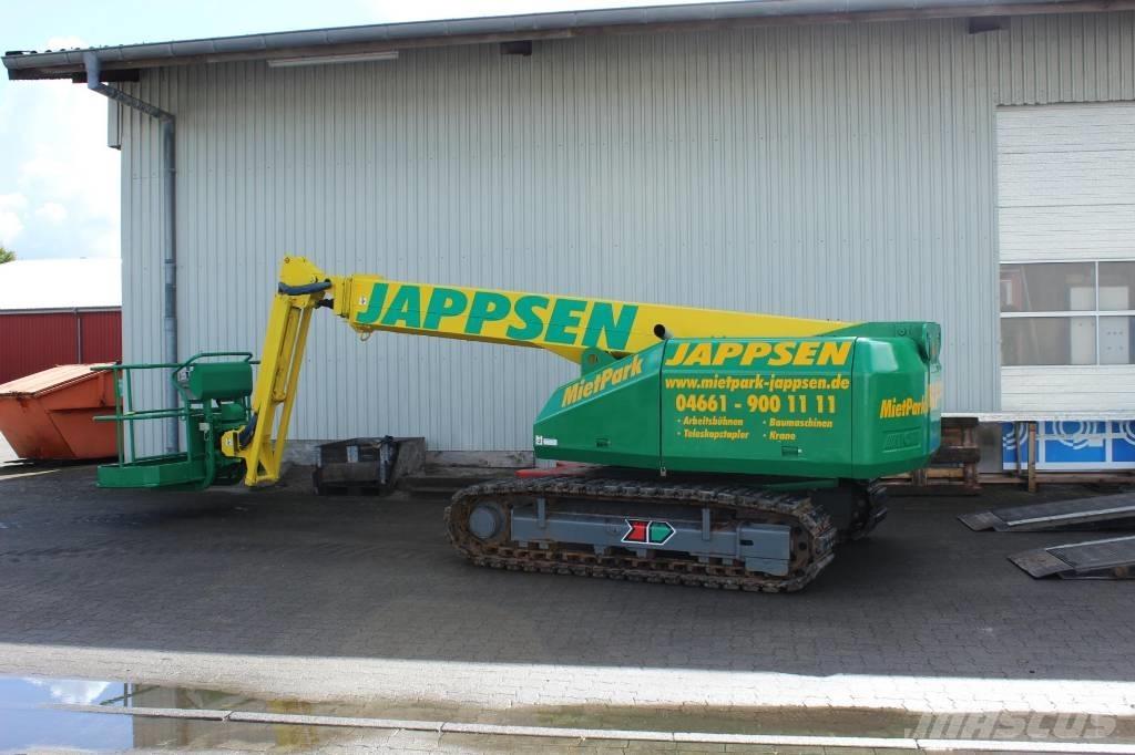 Aichi SR 14 CJ Ανυψωτήρες με τηλεσκοπικό βραχίονα