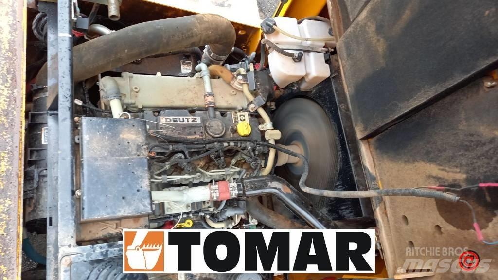 Thwaites MACH 692 Dumpers εργοταξίου