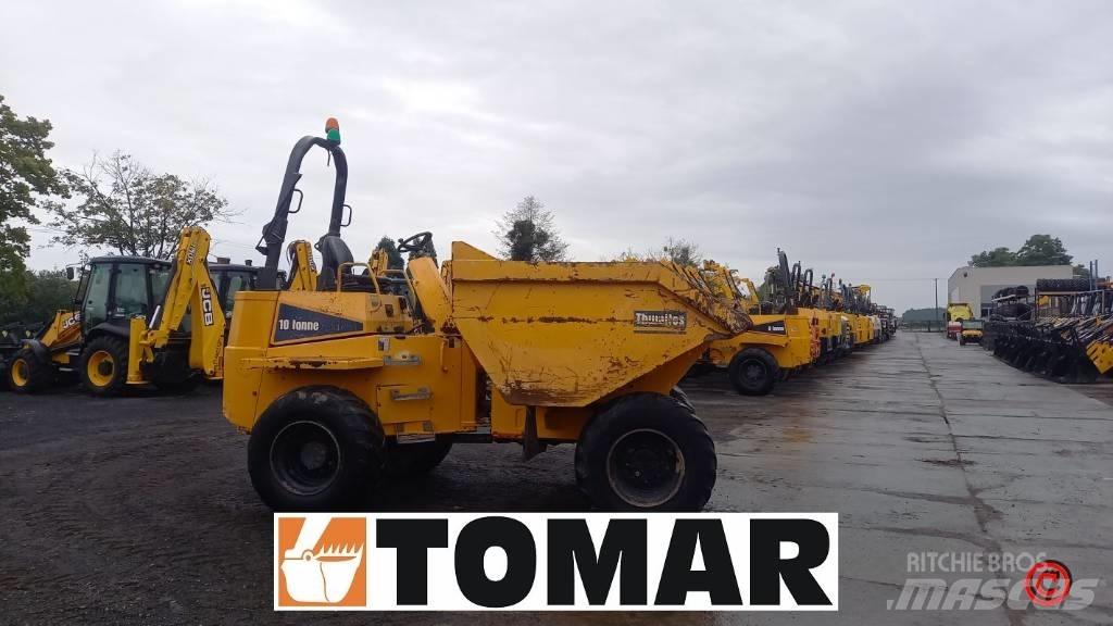 Thwaites MACH 692 Dumpers εργοταξίου