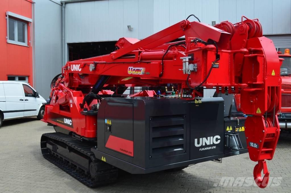 Unic URW-1006 Μίνι γερανοί
