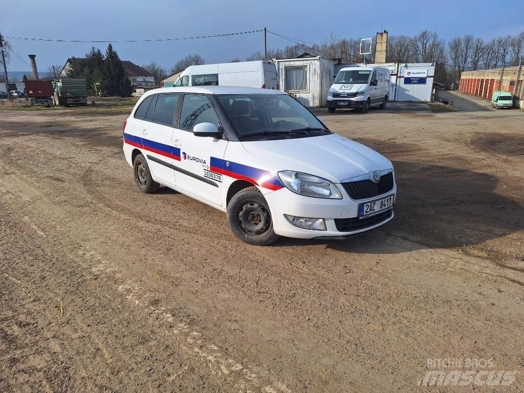 Skoda Fabia Αυτοκίνητα