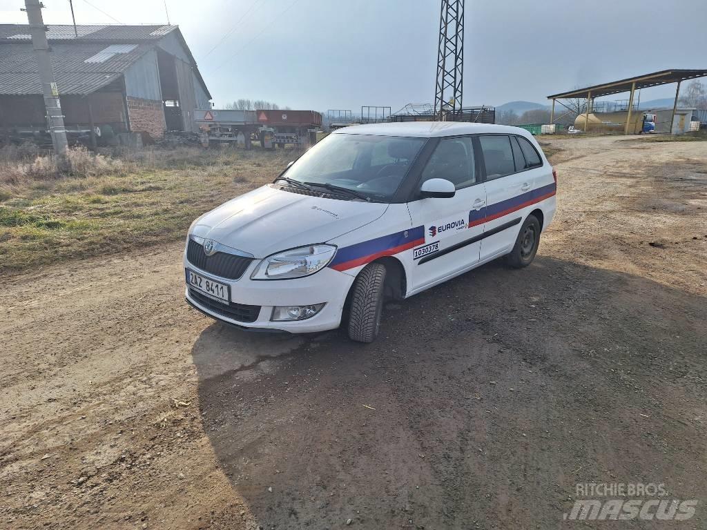 Skoda Fabia Αυτοκίνητα