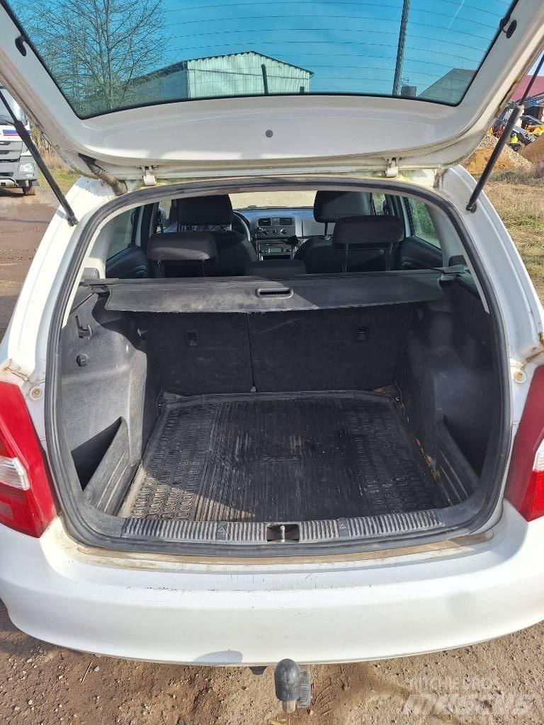 Skoda Fabia Αυτοκίνητα
