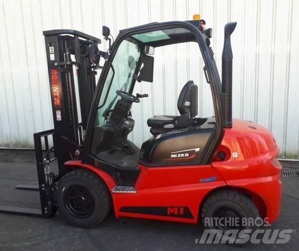 Manitou MI25D Φορτηγά ανώμαλου εδάφους
