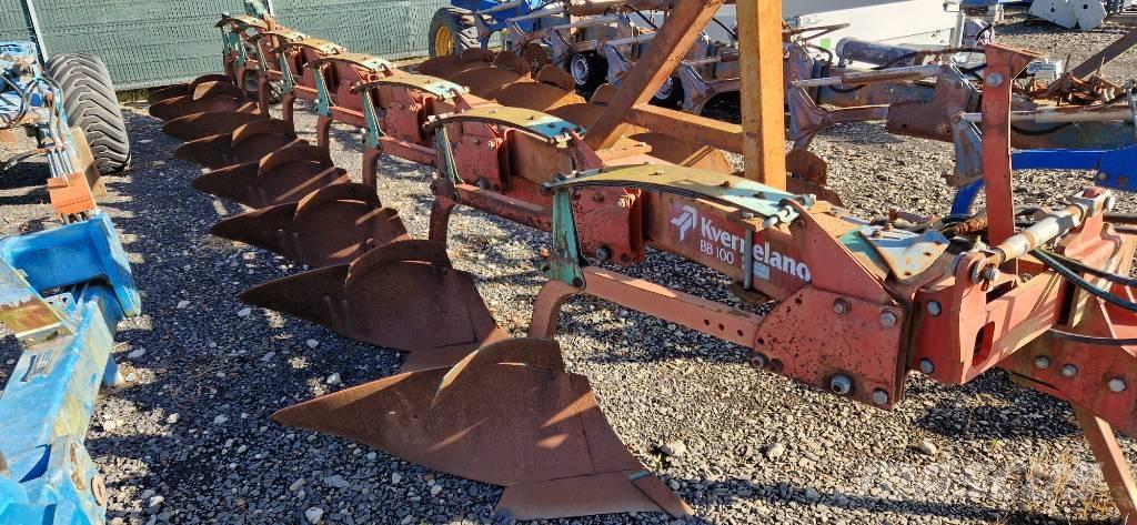 Kverneland BB100 Συμβατικά άροτρα