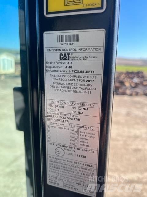 CAT 313 F Εκσκαφείς με ερπύστριες