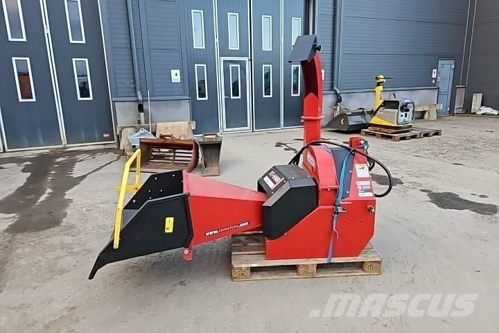 Remet RT-690 R Τεμαχιστές ξύλου