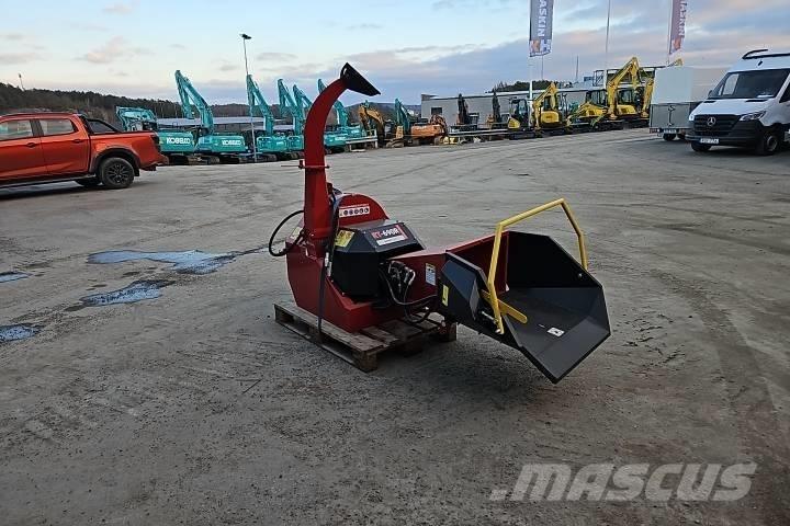 Remet RT-690 R Τεμαχιστές ξύλου