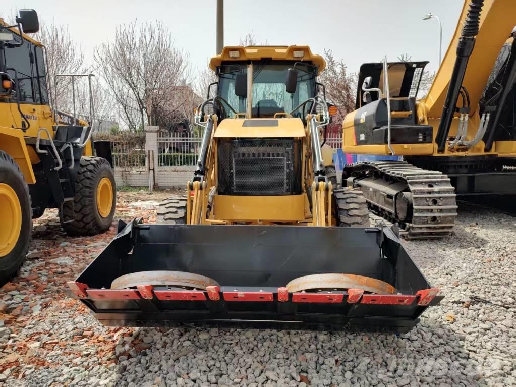 CAT 420F Εκσκαφείς Φορτωτές τύπου JCB