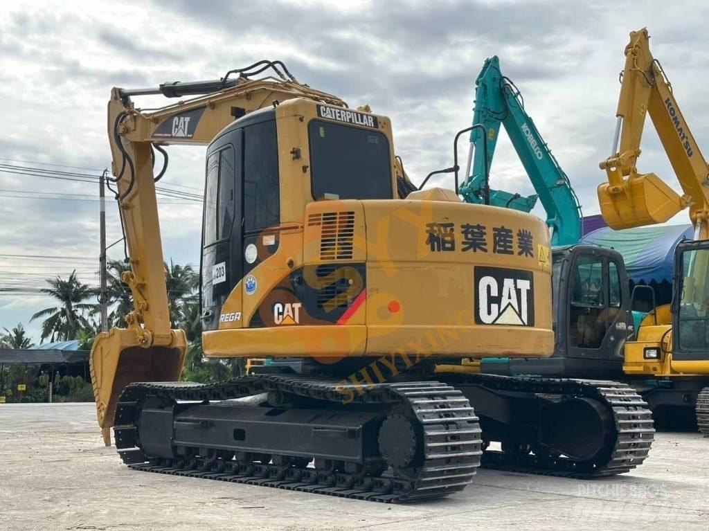 CAT 313 C Εκσκαφείς με ερπύστριες