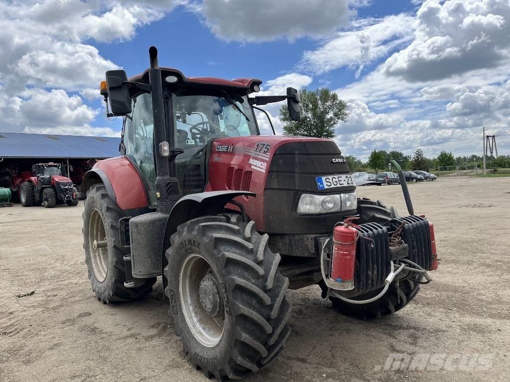 Case IH Puma 175 CVX Τρακτέρ