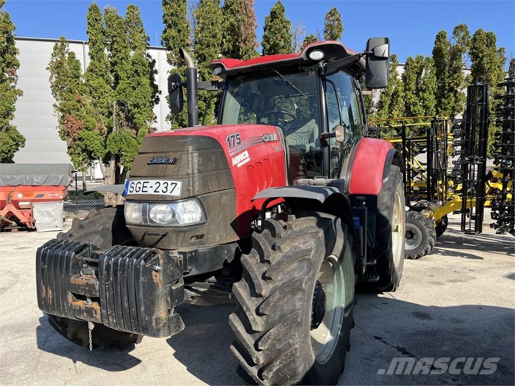 Case IH Puma 175 CVX Τρακτέρ