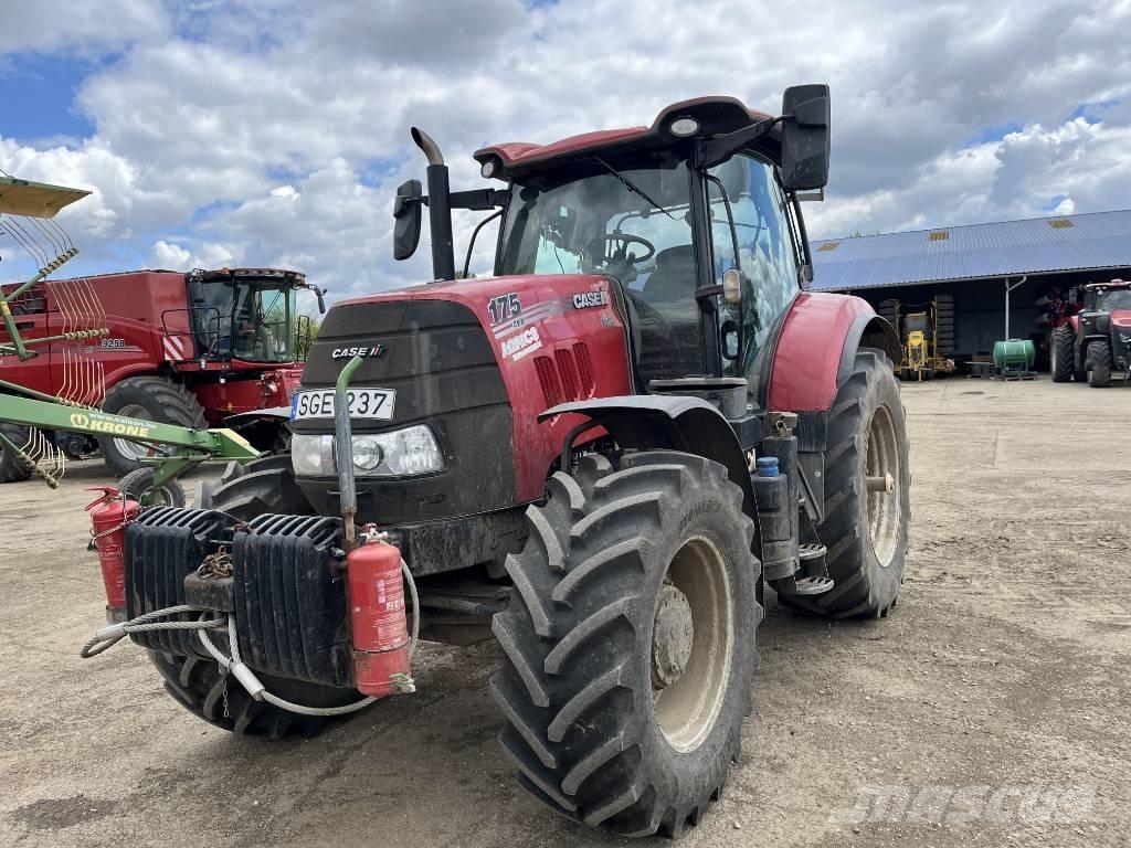 Case IH Puma 175 CVX Τρακτέρ