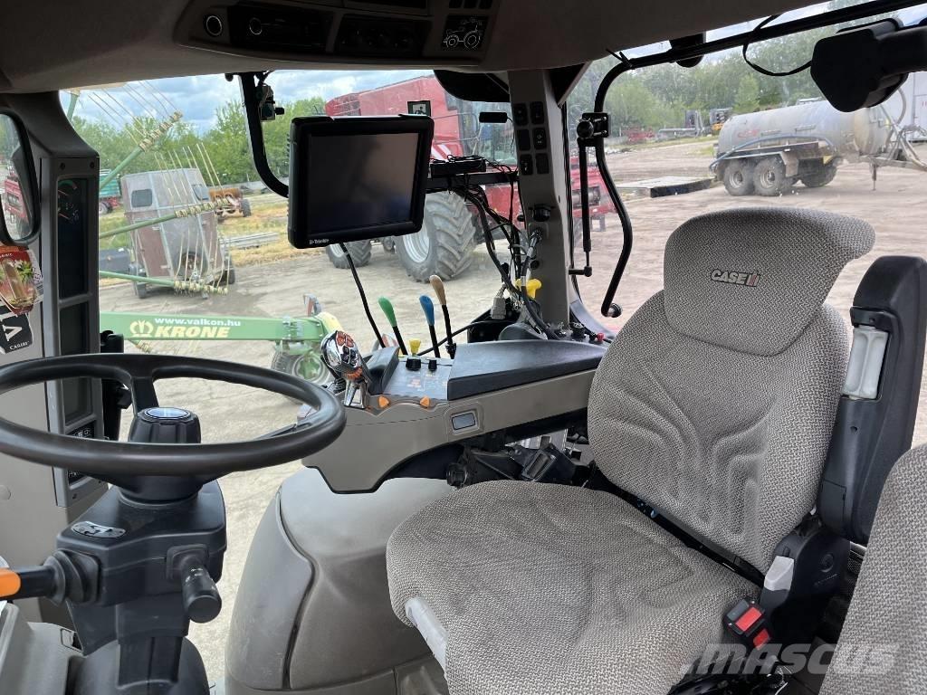 Case IH Puma 175 CVX Τρακτέρ