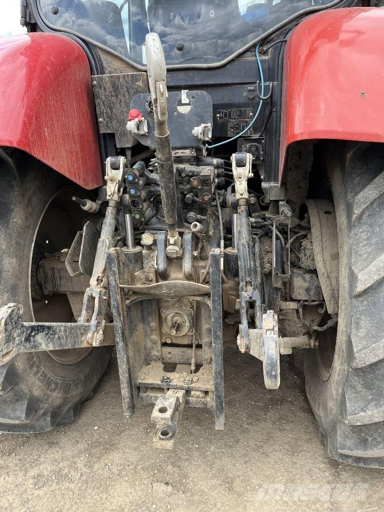 Case IH Puma 175 CVX Τρακτέρ