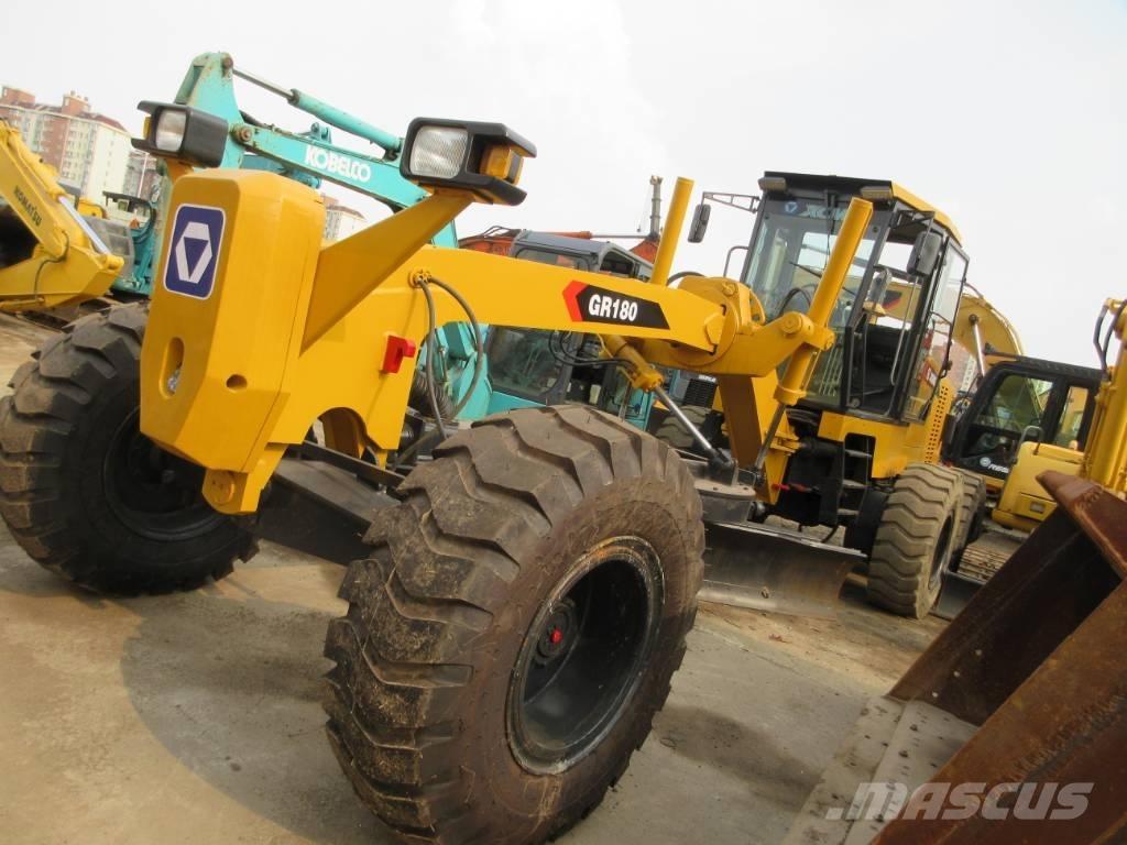 XCMG GR 180 Γκρέιντερς