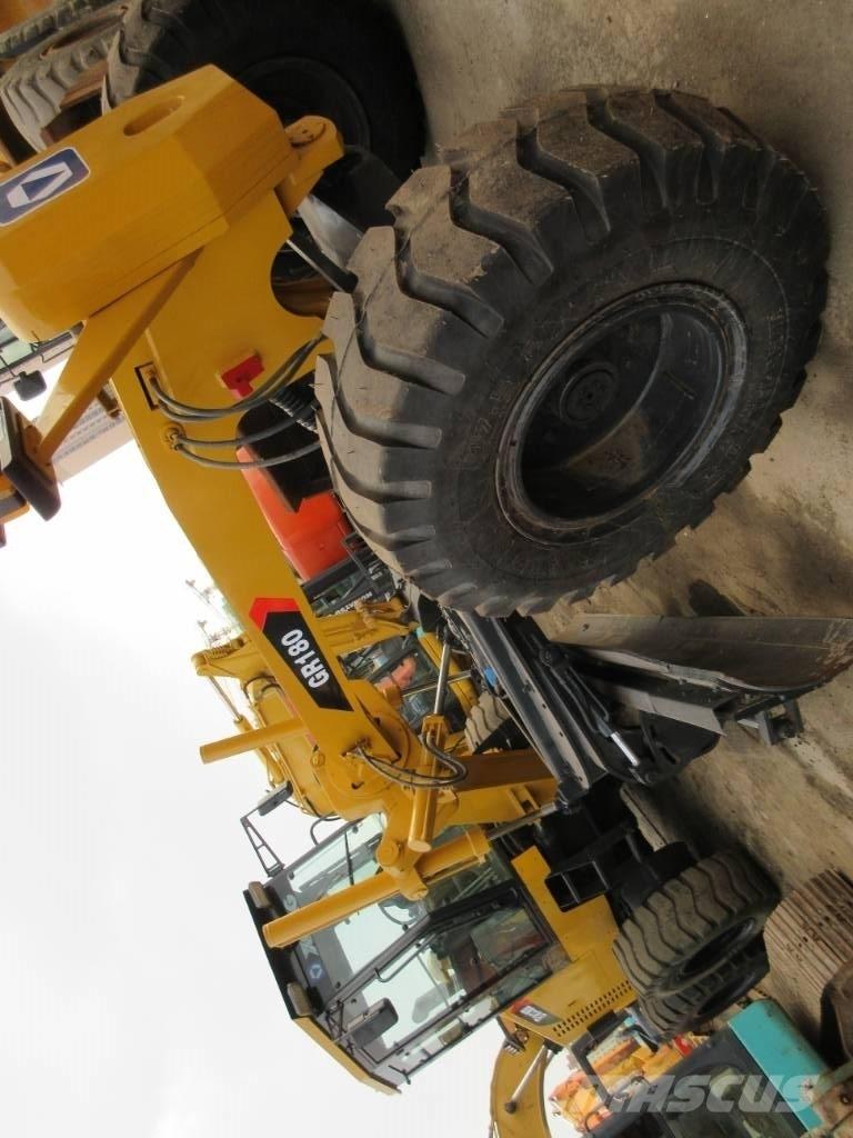XCMG GR 180 Γκρέιντερς
