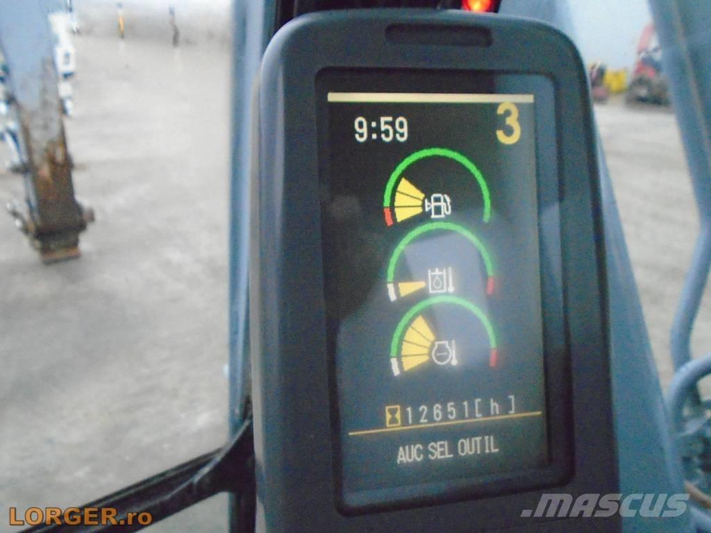 CAT 319 D Εκσκαφείς με ερπύστριες