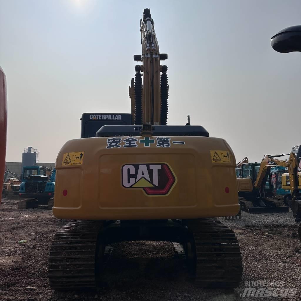 CAT 315D2 Εκσκαφείς με ερπύστριες
