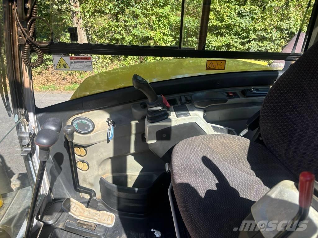 Wacker Neuson 6003 Εκσκαφάκι (διαβολάκι) < 7t