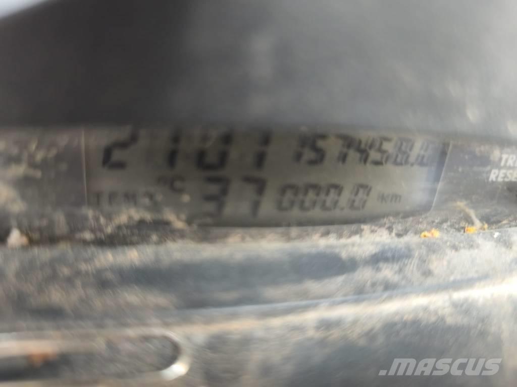 Iveco 35C 13 Pickup/Αγροτικό