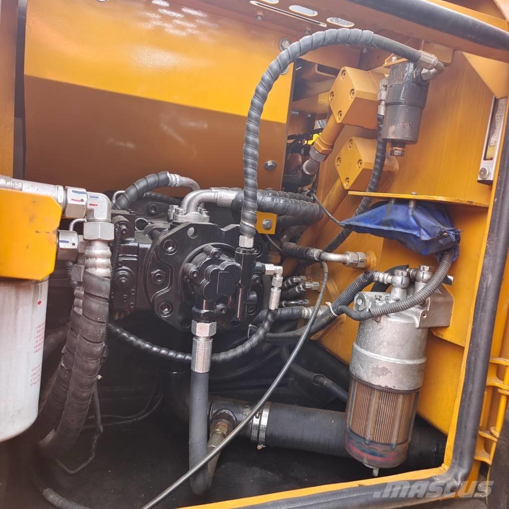 Sany SY 135 C Εκσκαφείς με ερπύστριες