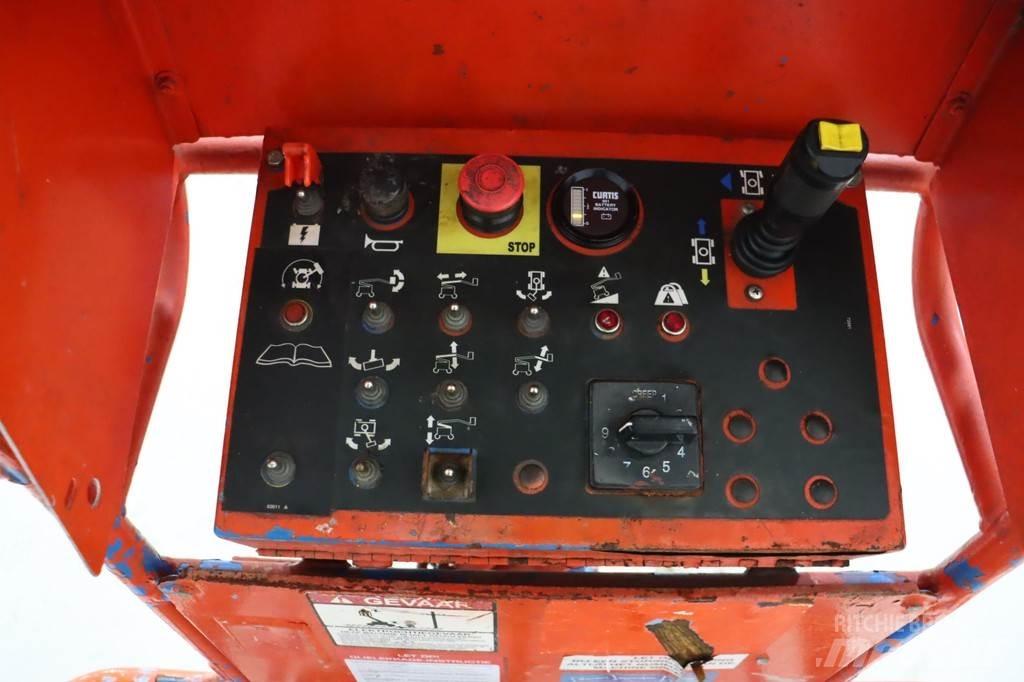 Genie Z-30/20N RJ Ανυψωτήρες με αρθρωτό βραχίονα