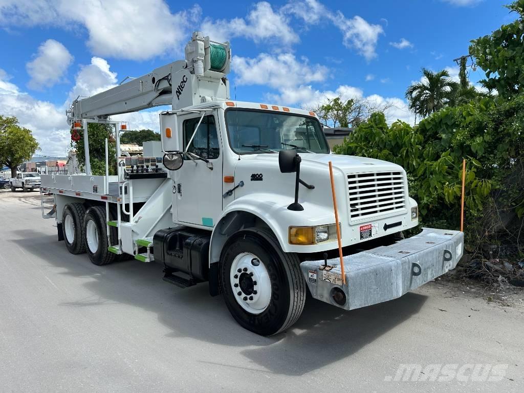 International 4900 Άλλα Φορτηγά