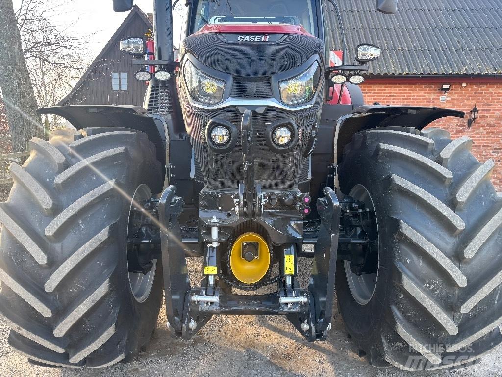 Case IH Puma 260 CVX Τρακτέρ