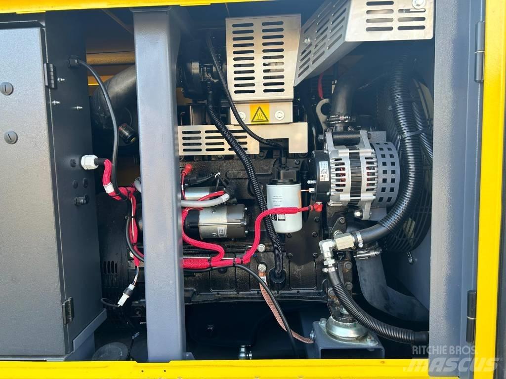 Atlas Copco QES60 Γεννήτριες ντίζελ