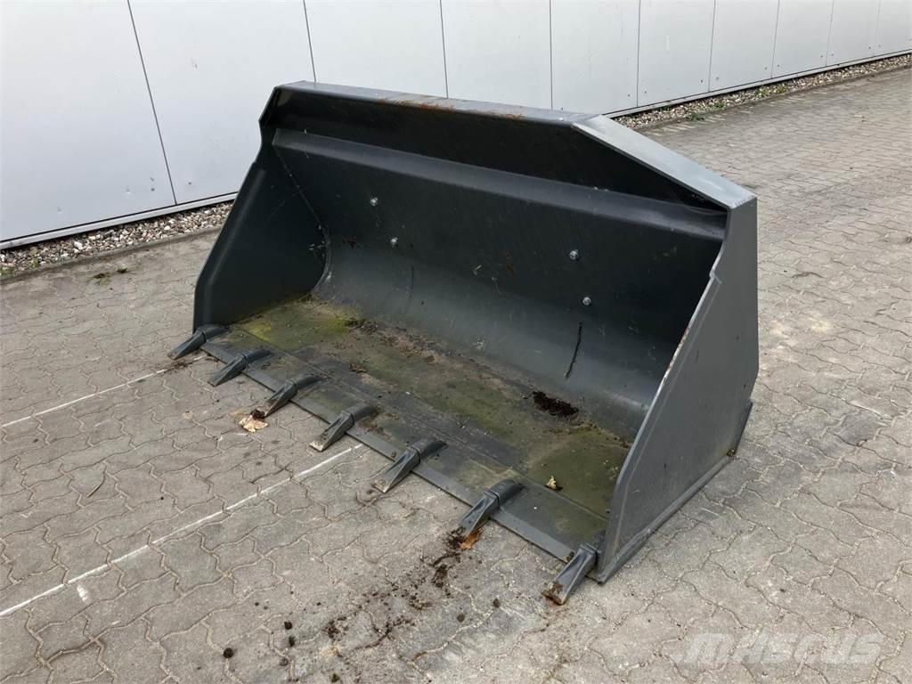 Kramer 2150 mm Εξαρτήματα εμπρόσθιων φορτωτών